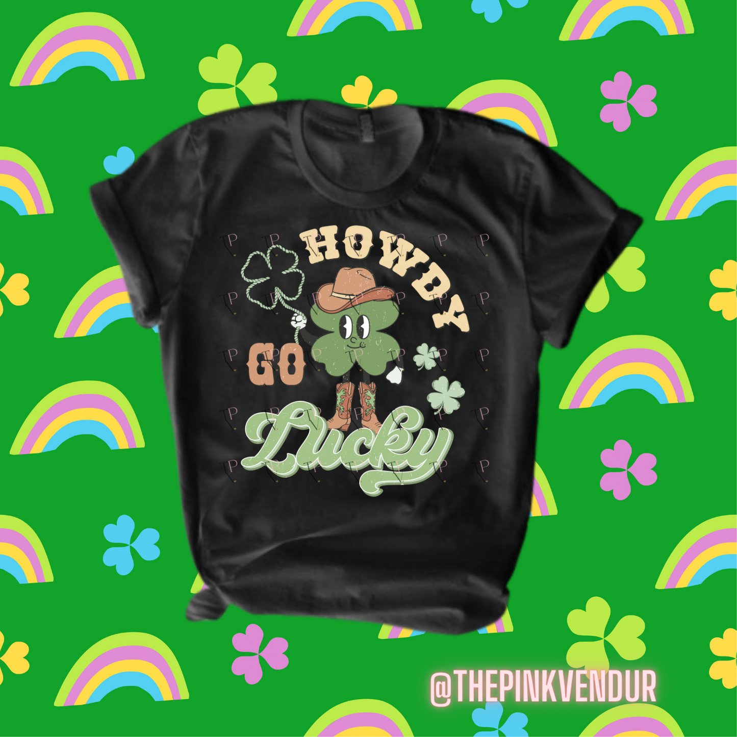 Howdy Go Lucky Transfer