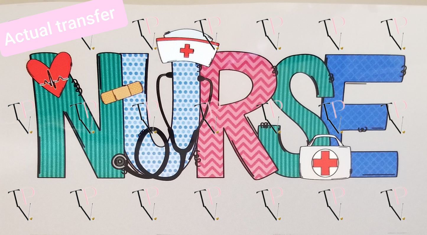 Nurse Trasnfer