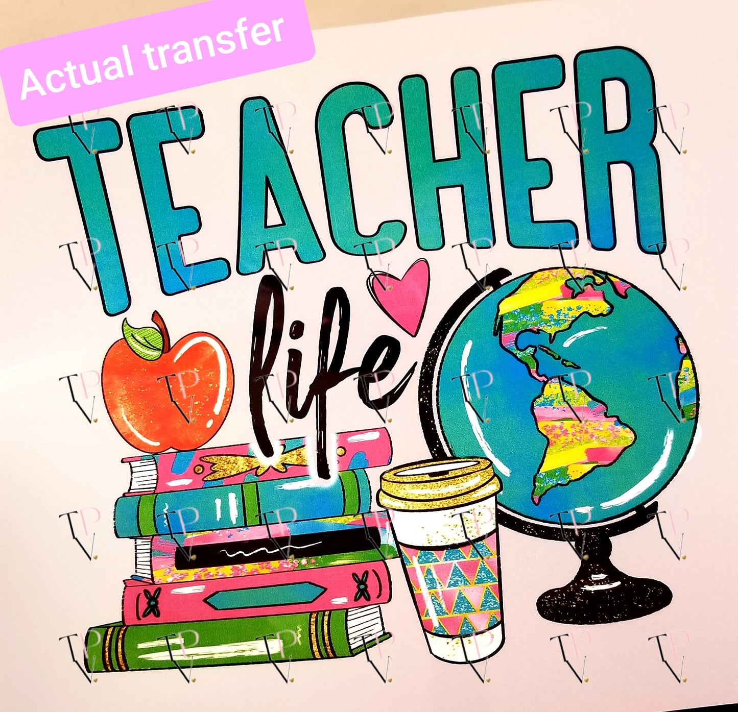Teacher Life Transfer