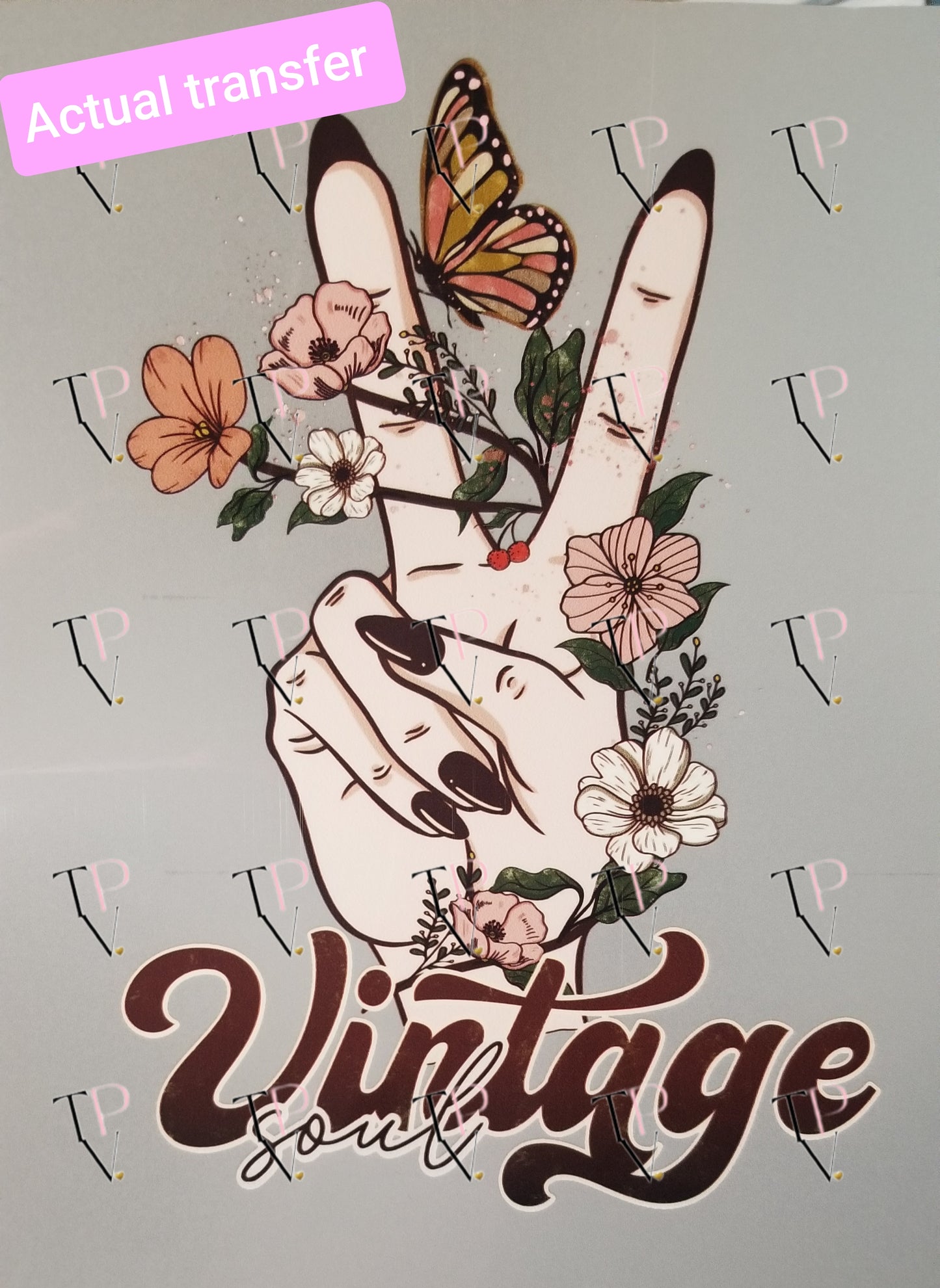 Vintage Soul Transfer