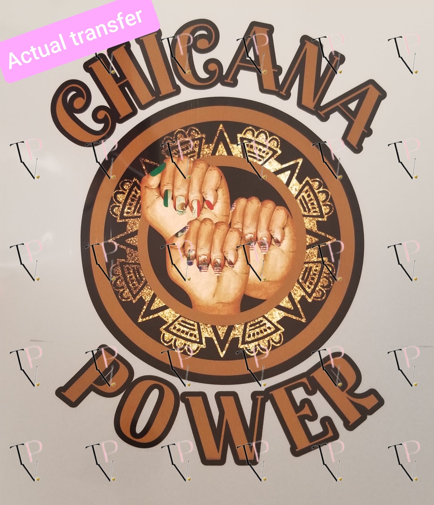 Chicana Power Tank