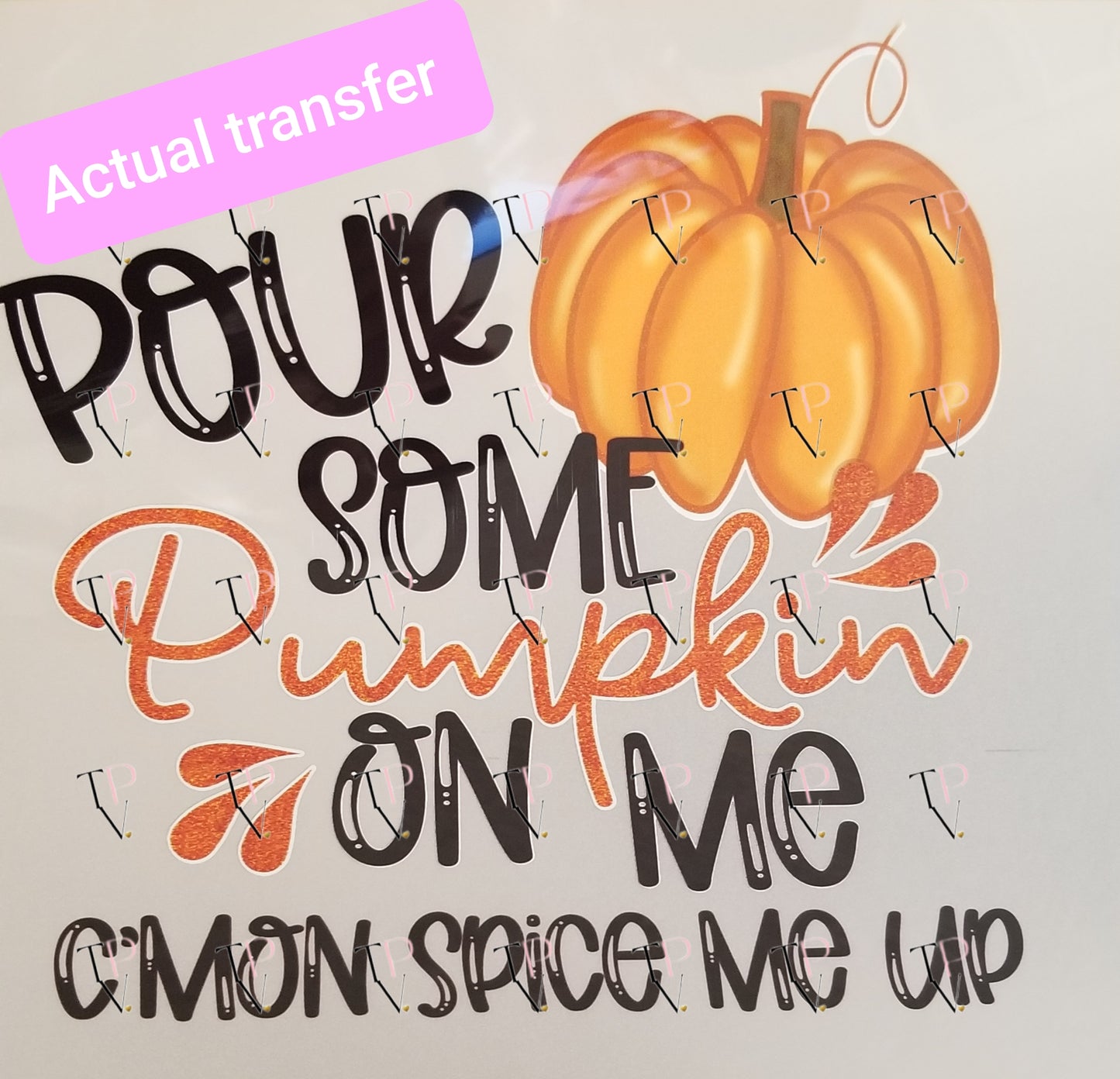 SPICE ME UP TEE