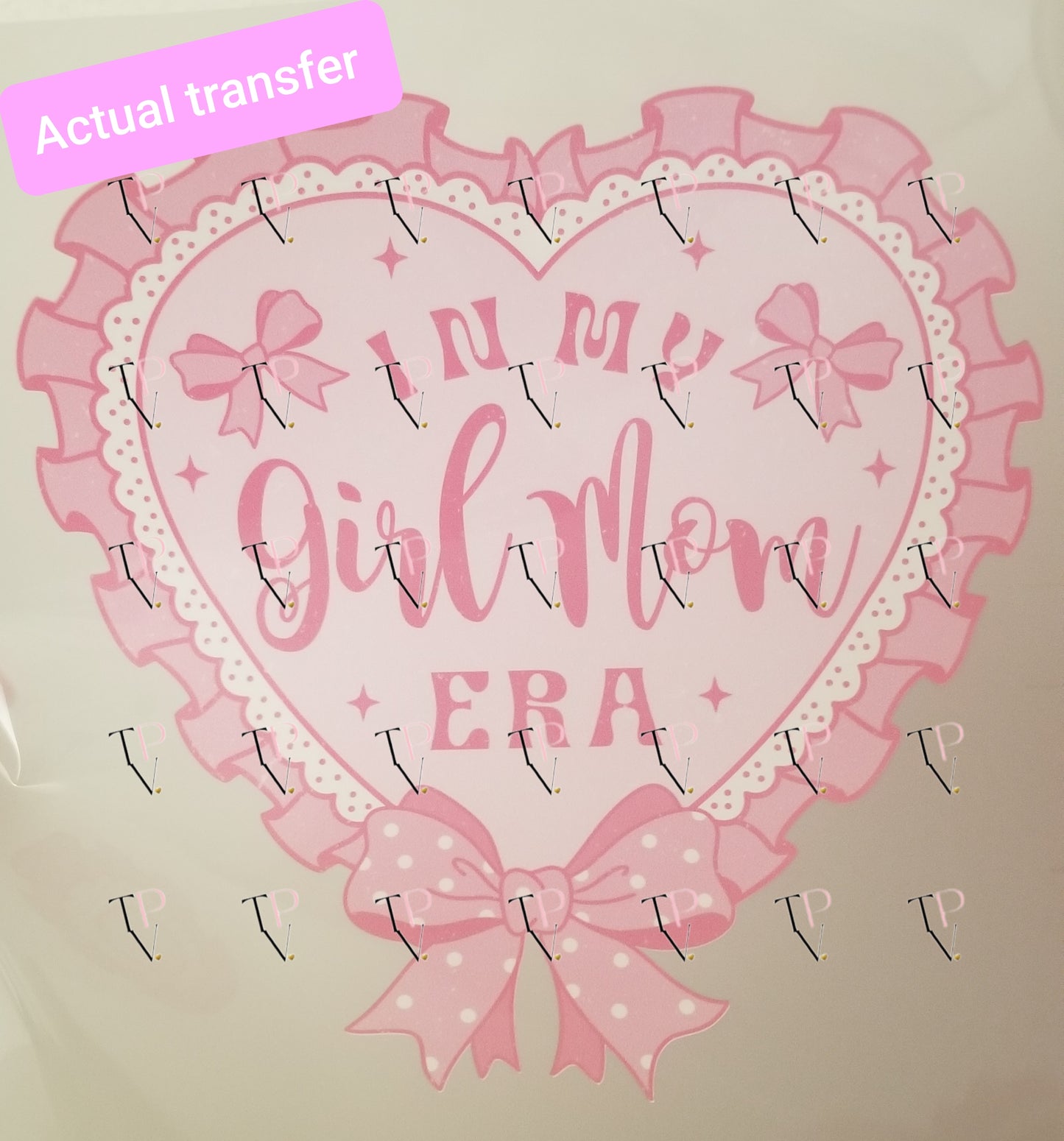 In My Girl Mom Era Transfer