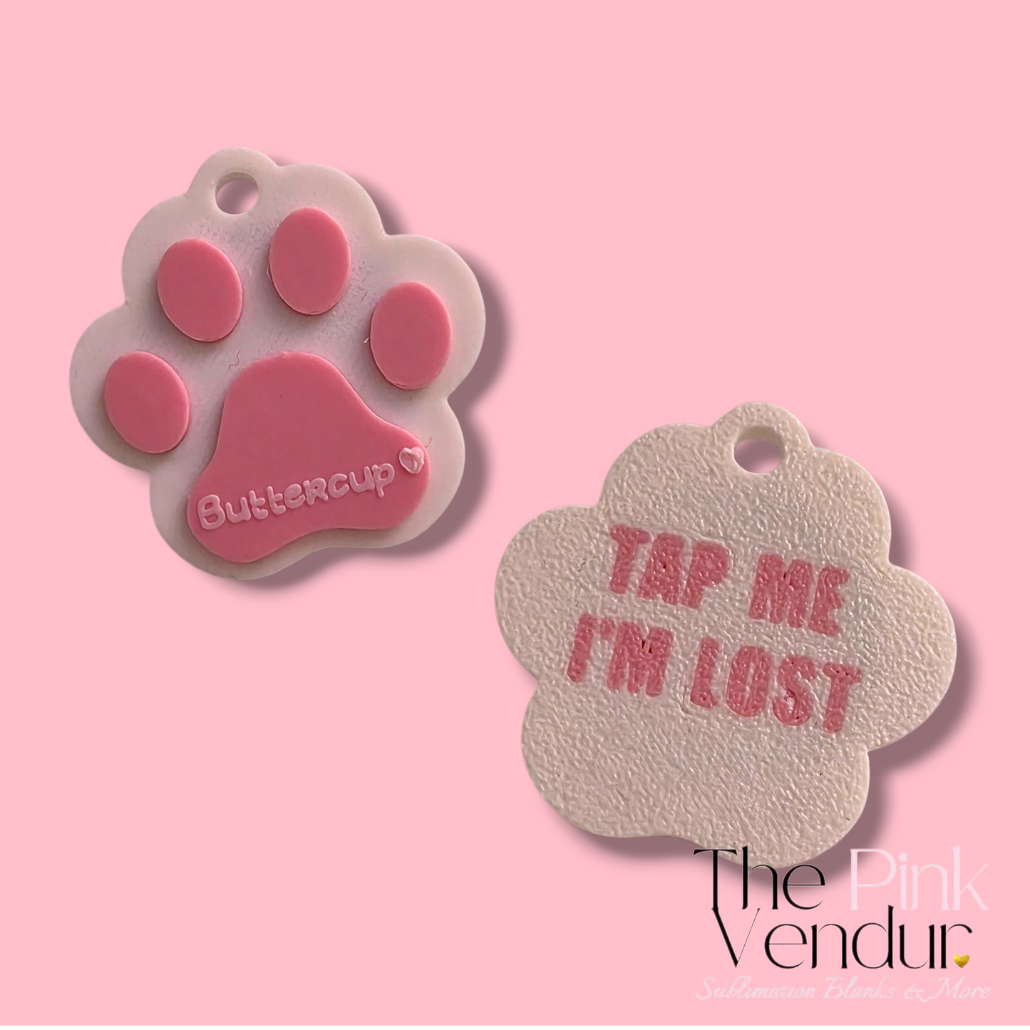 Pet Tag