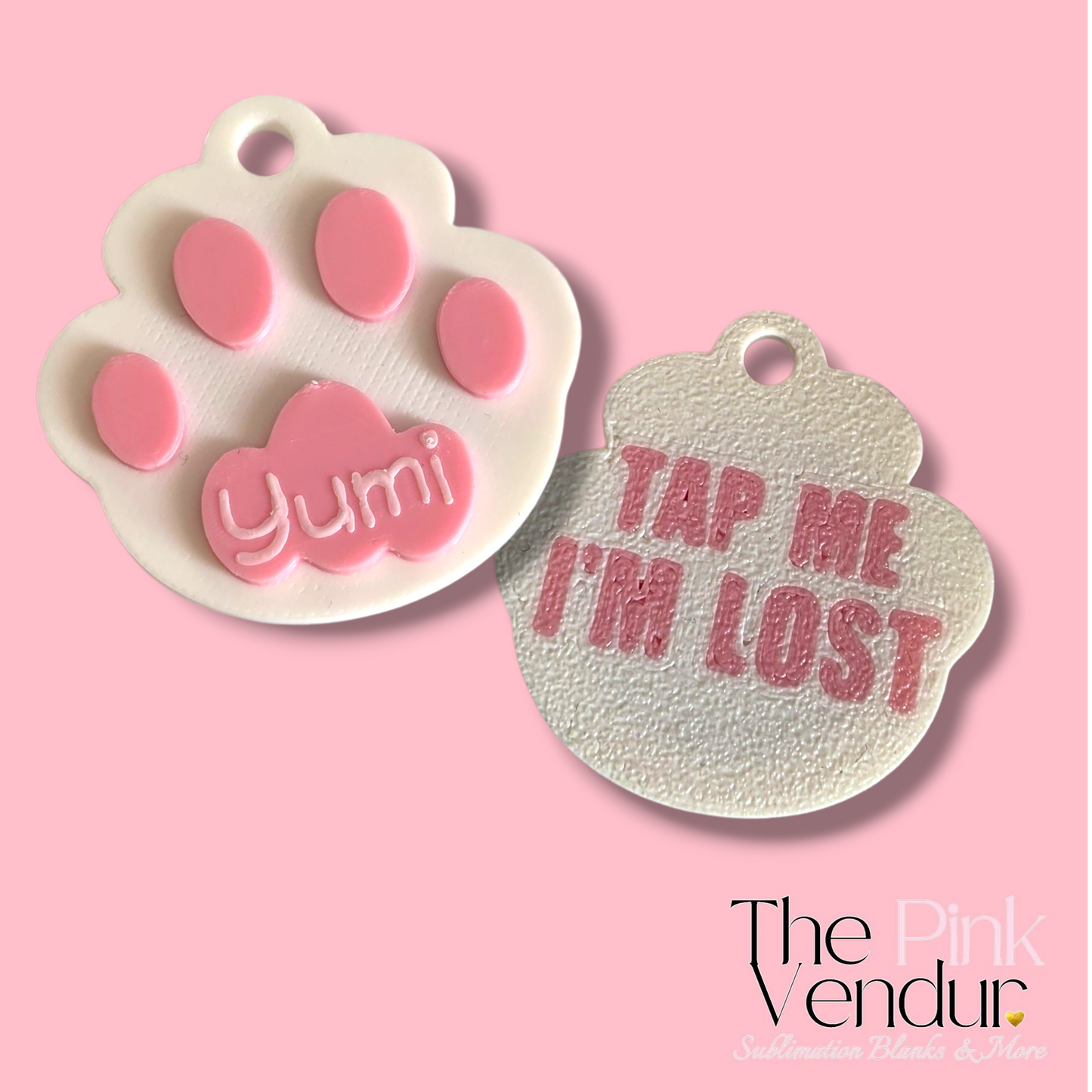 Pet Tag