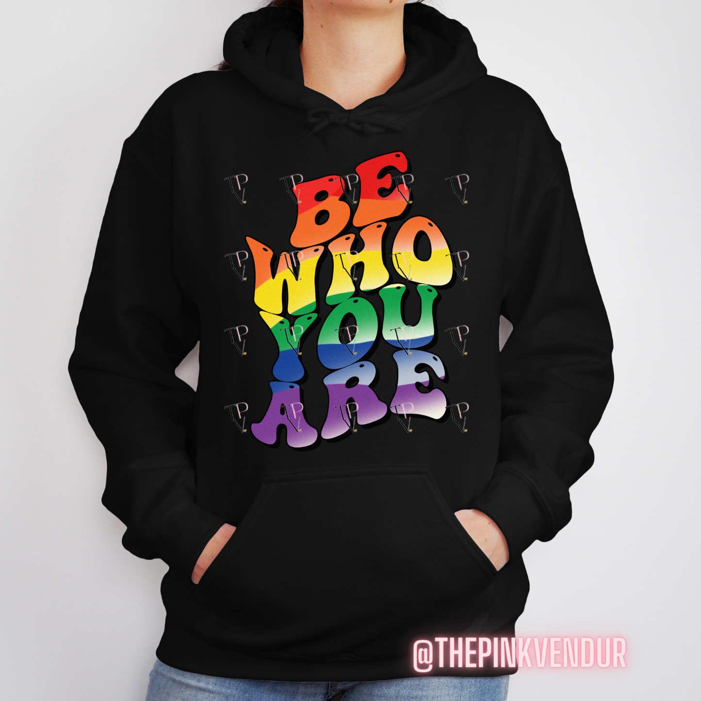 Be Who You Are Transfer