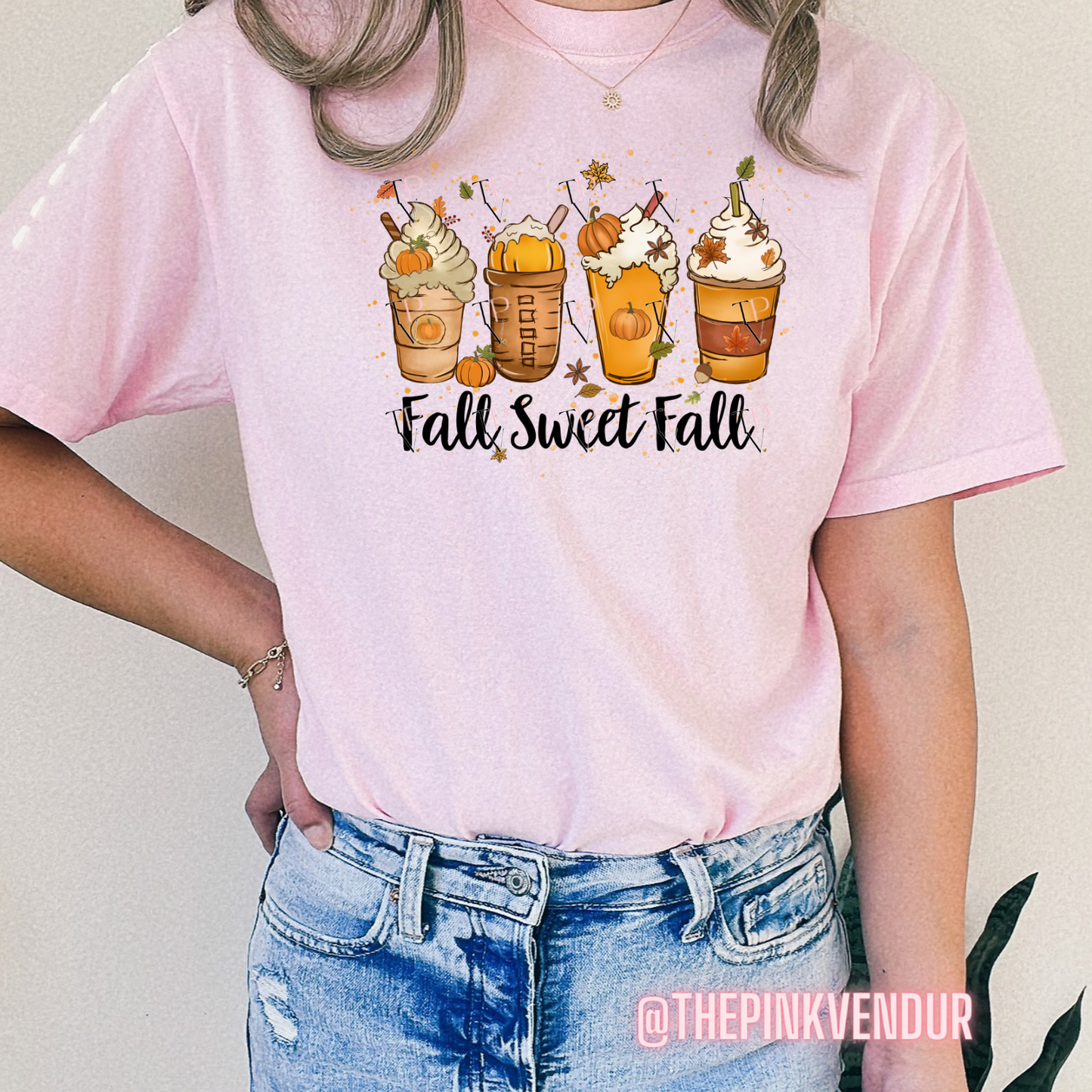 FALL SWEET FALL TEE