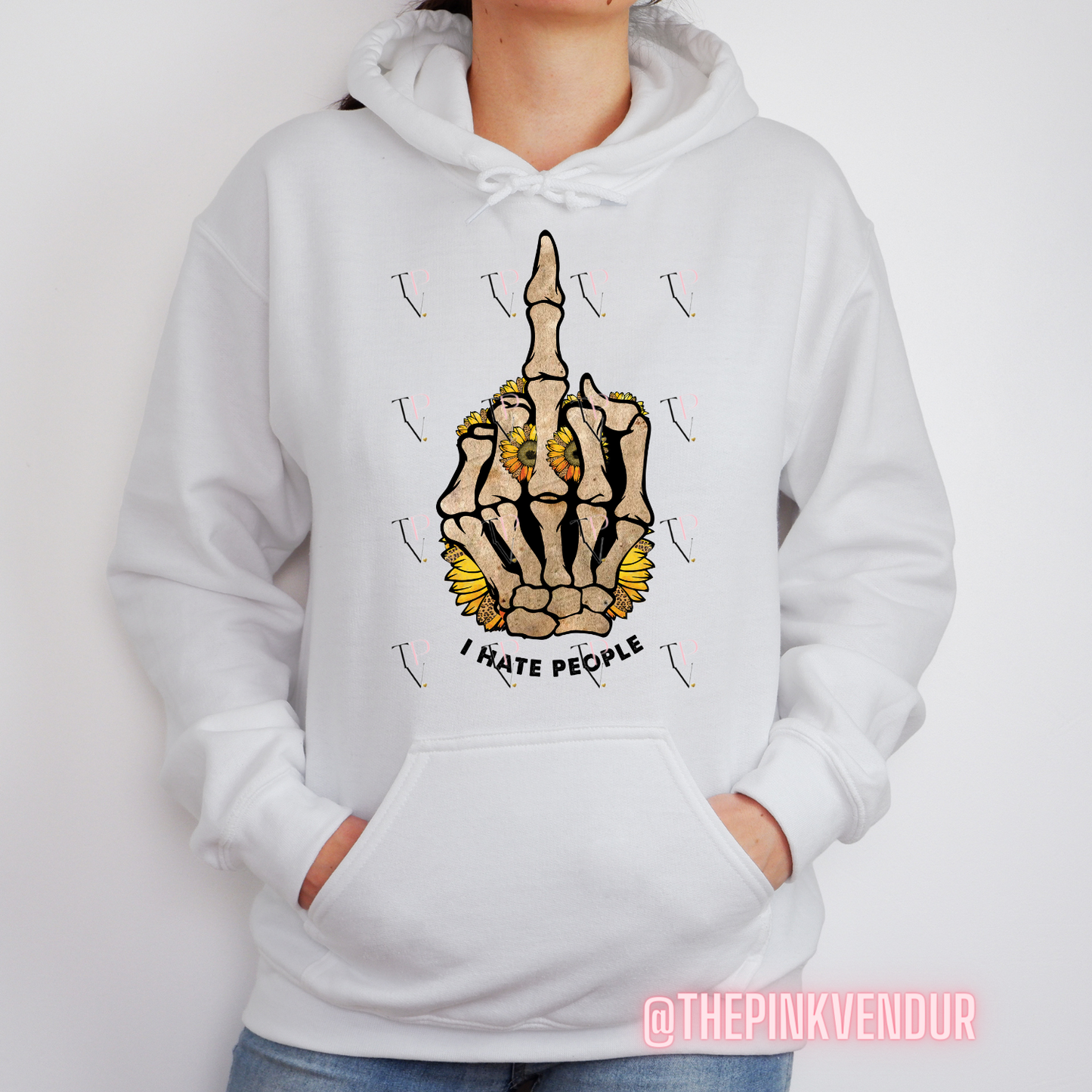 I Hate People Transfer