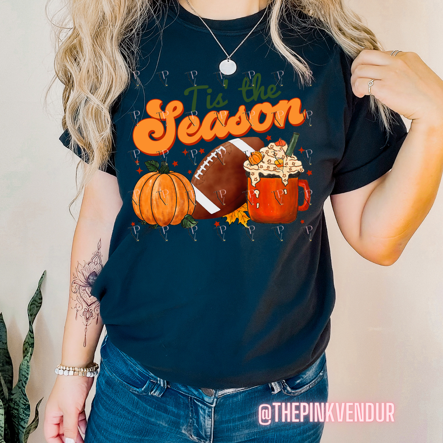 TIS THE SEASON TEE