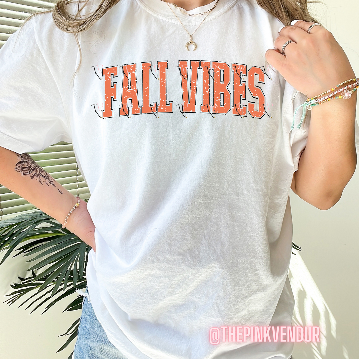 FALL VIBES TEE