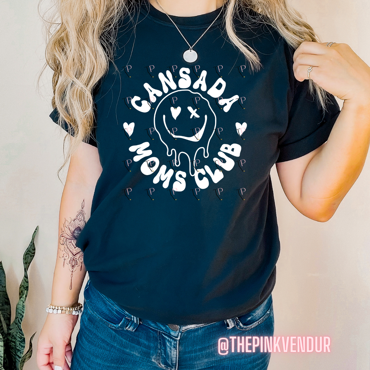 Cansada Moms Club Transfer