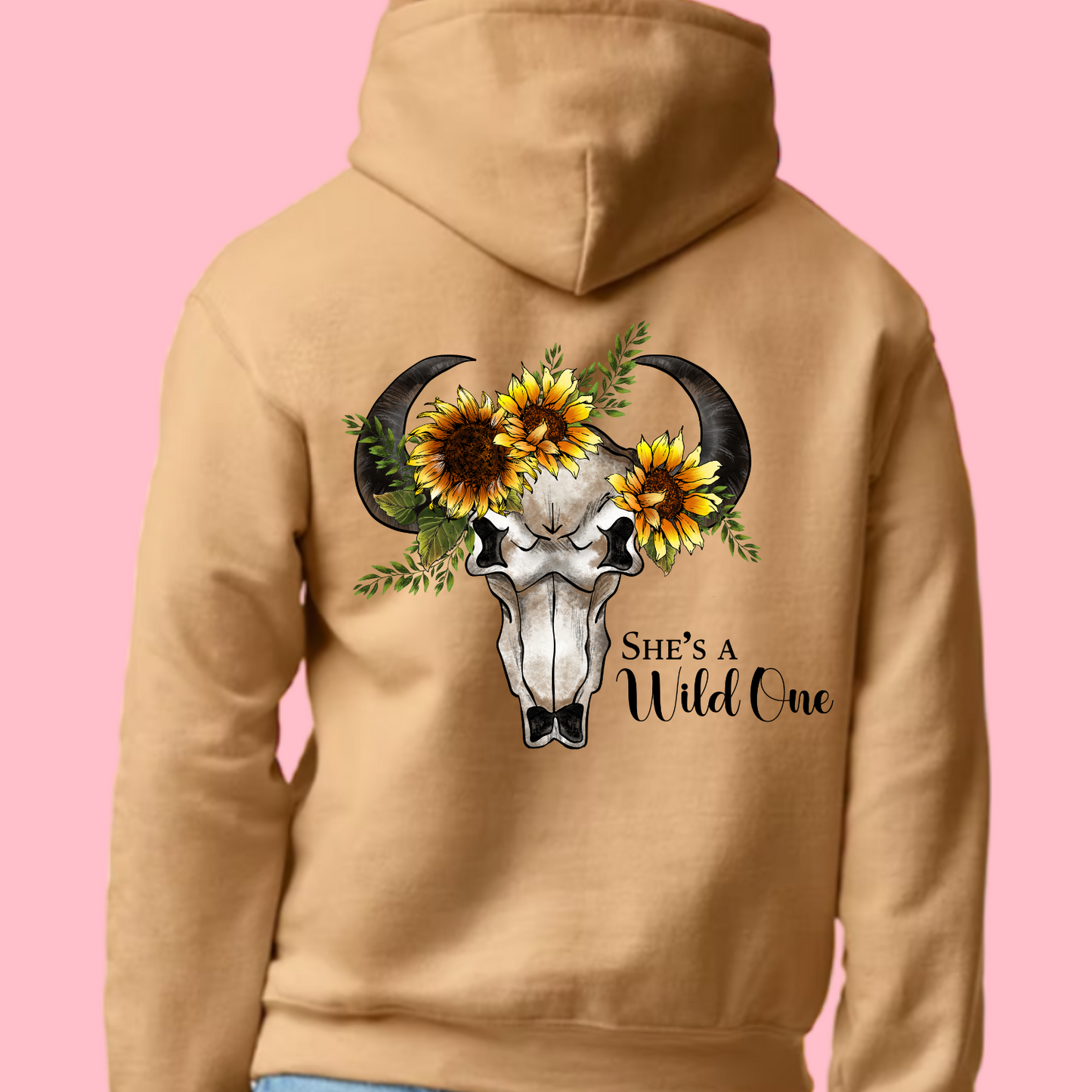 She's A Wild One Transfer