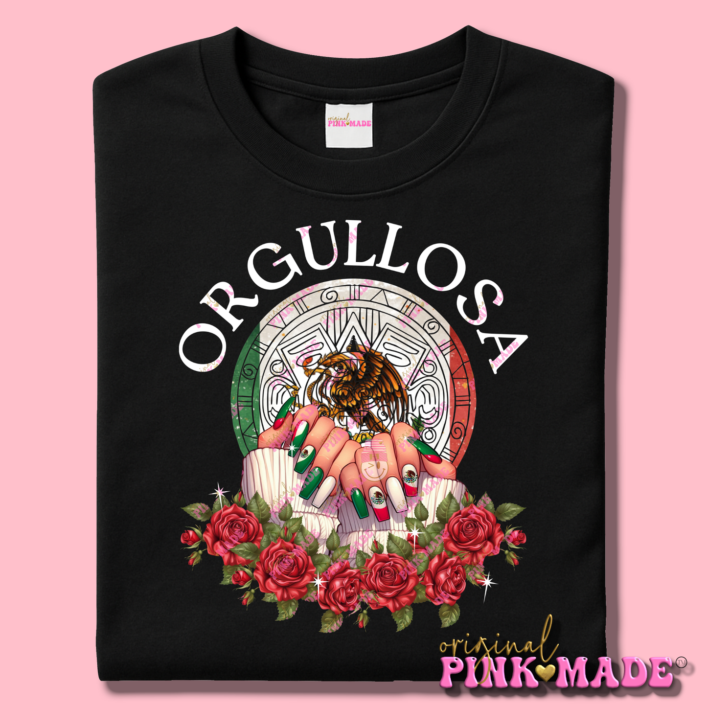 Orgullosa
