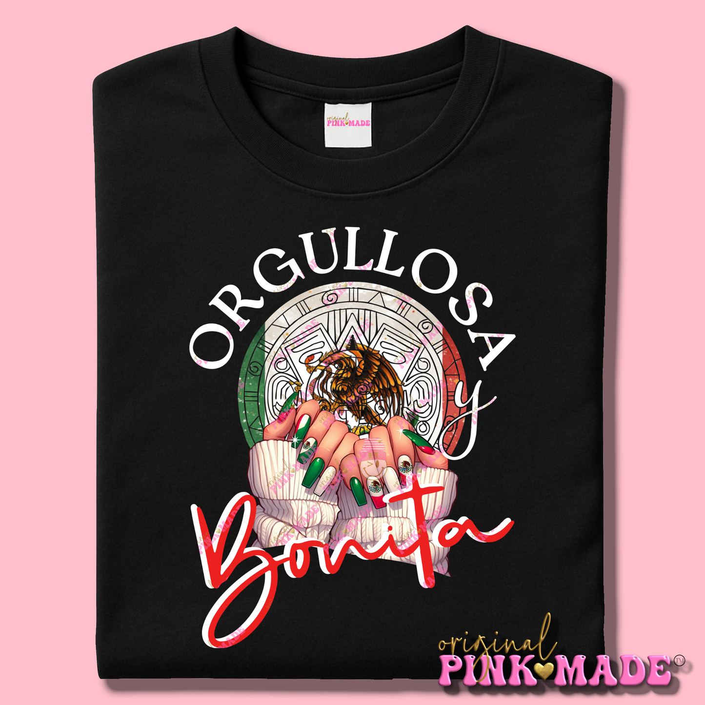 Orgullosa Y Bonita