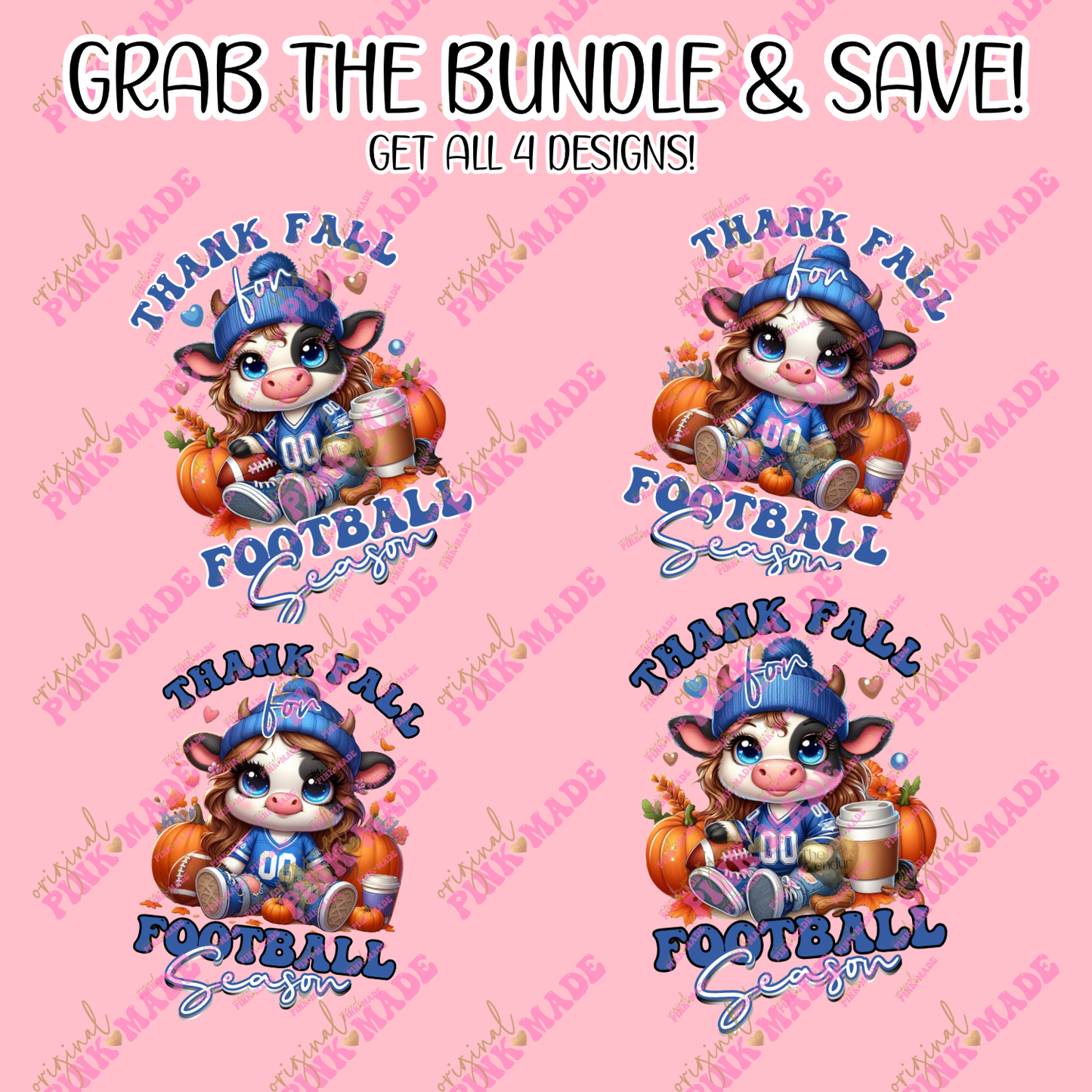 Thank Fall For Football Season