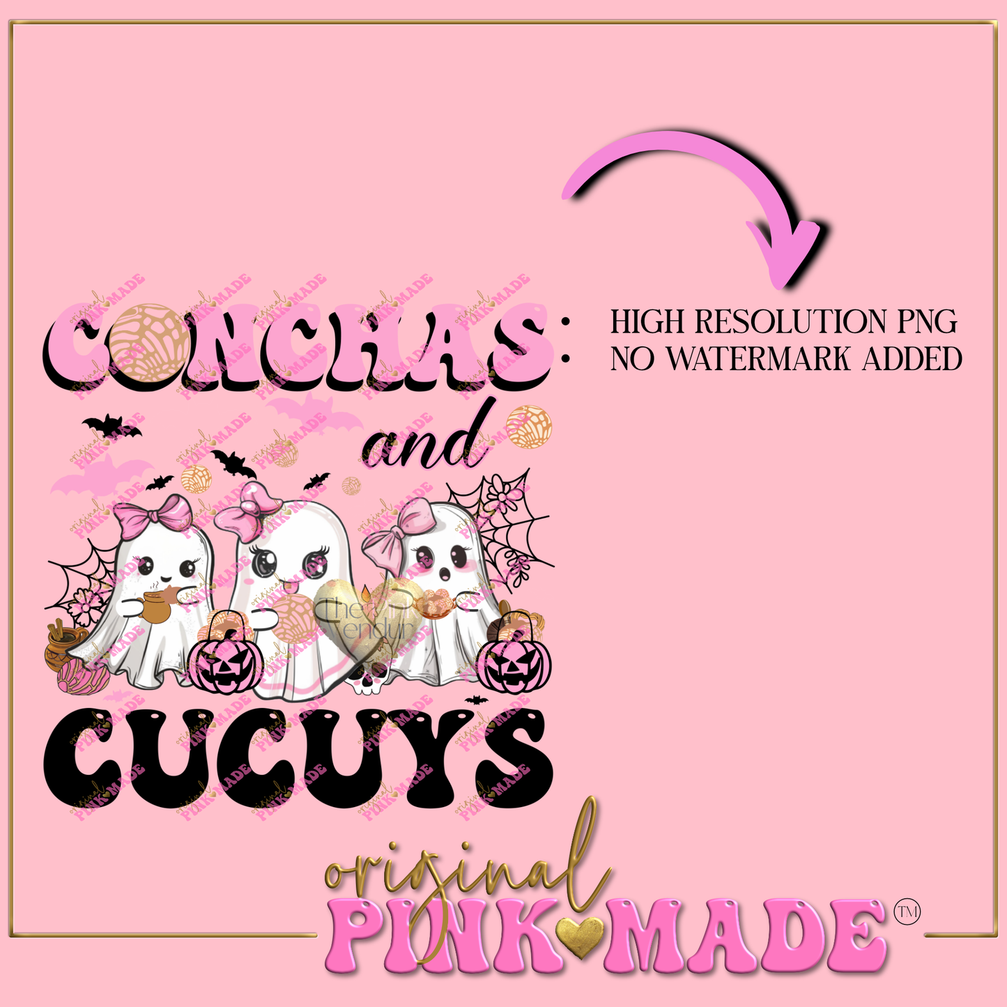 Conchas and Cucuys