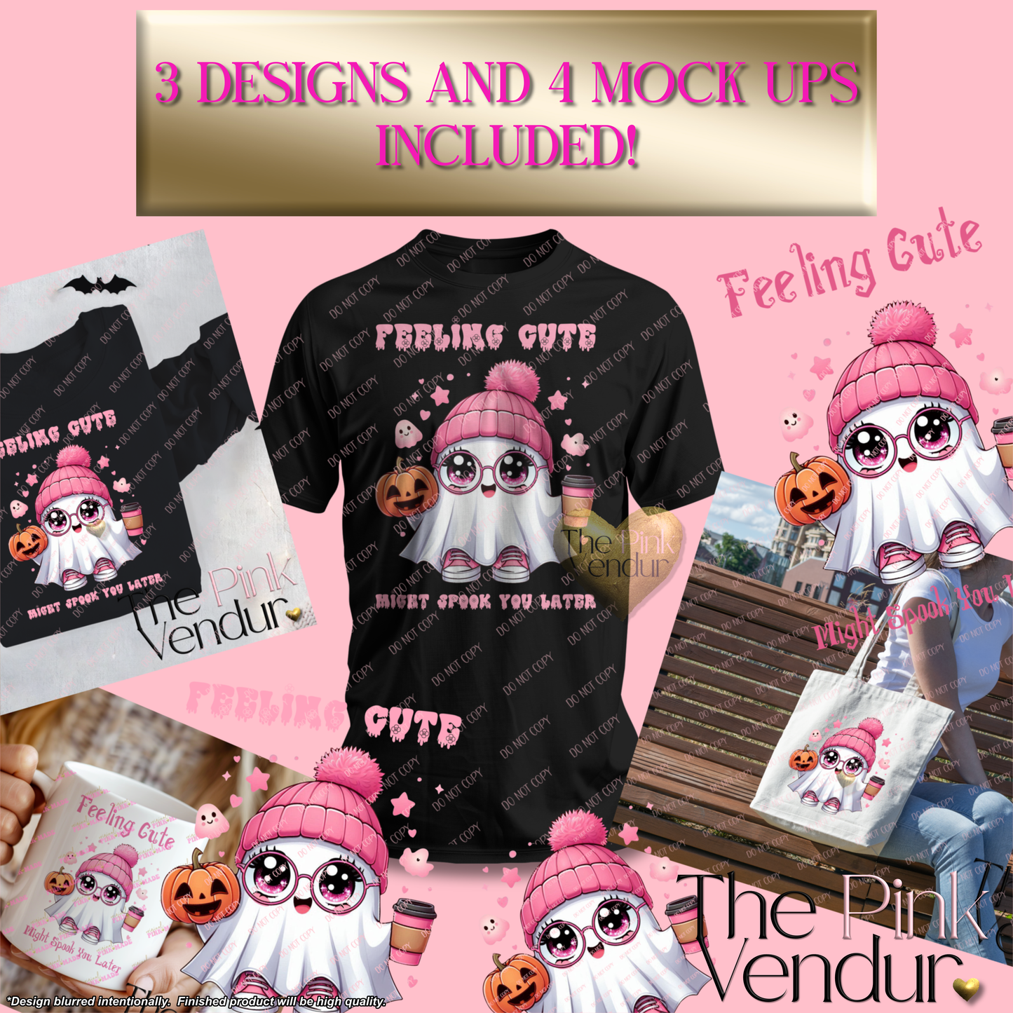 Feeling Cute Might Spook You Later Bundle