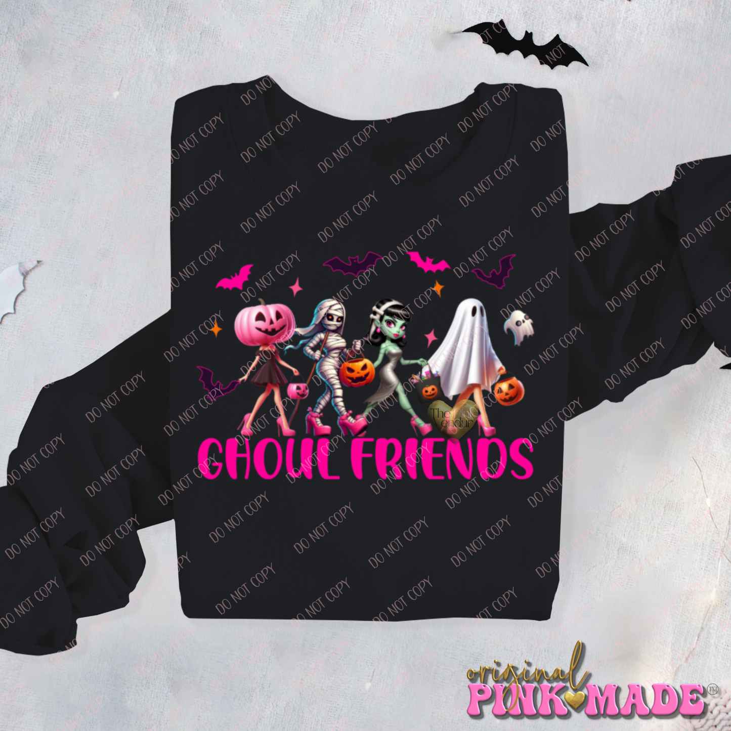 Ghoul Friends