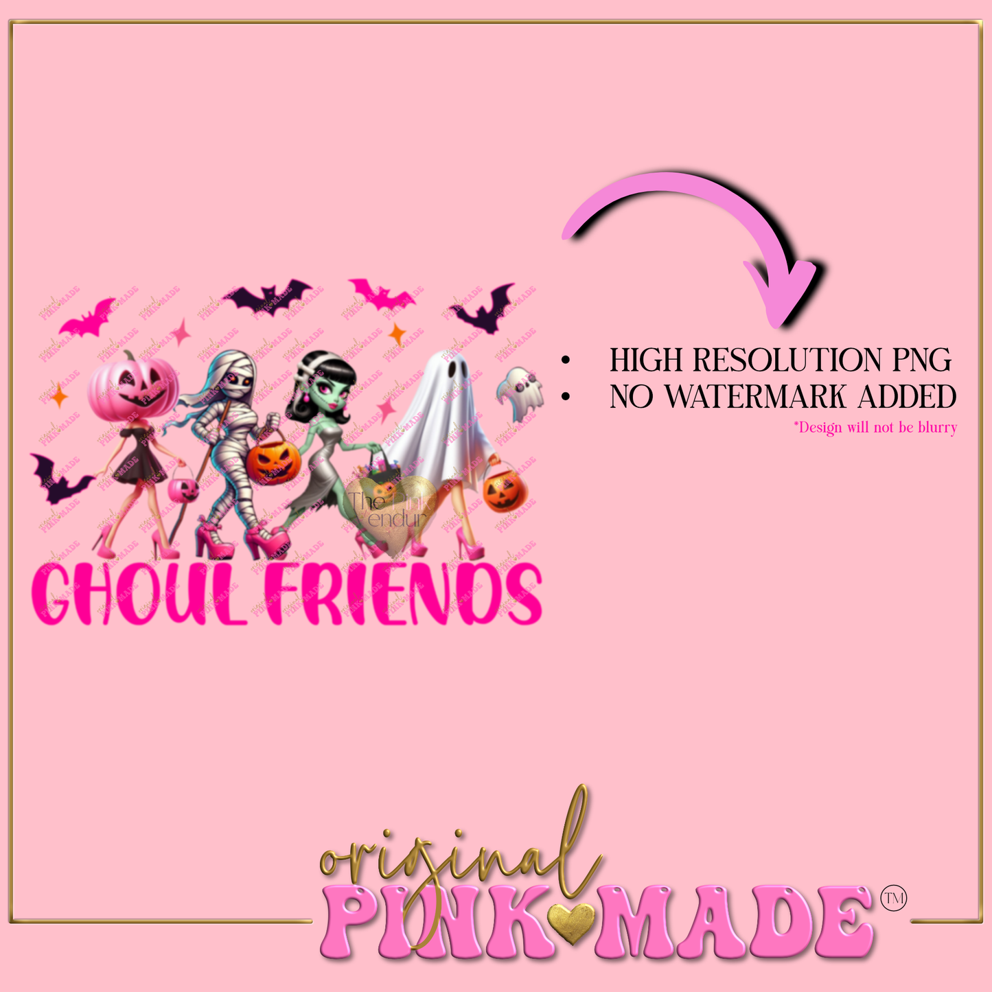 Ghoul Friends