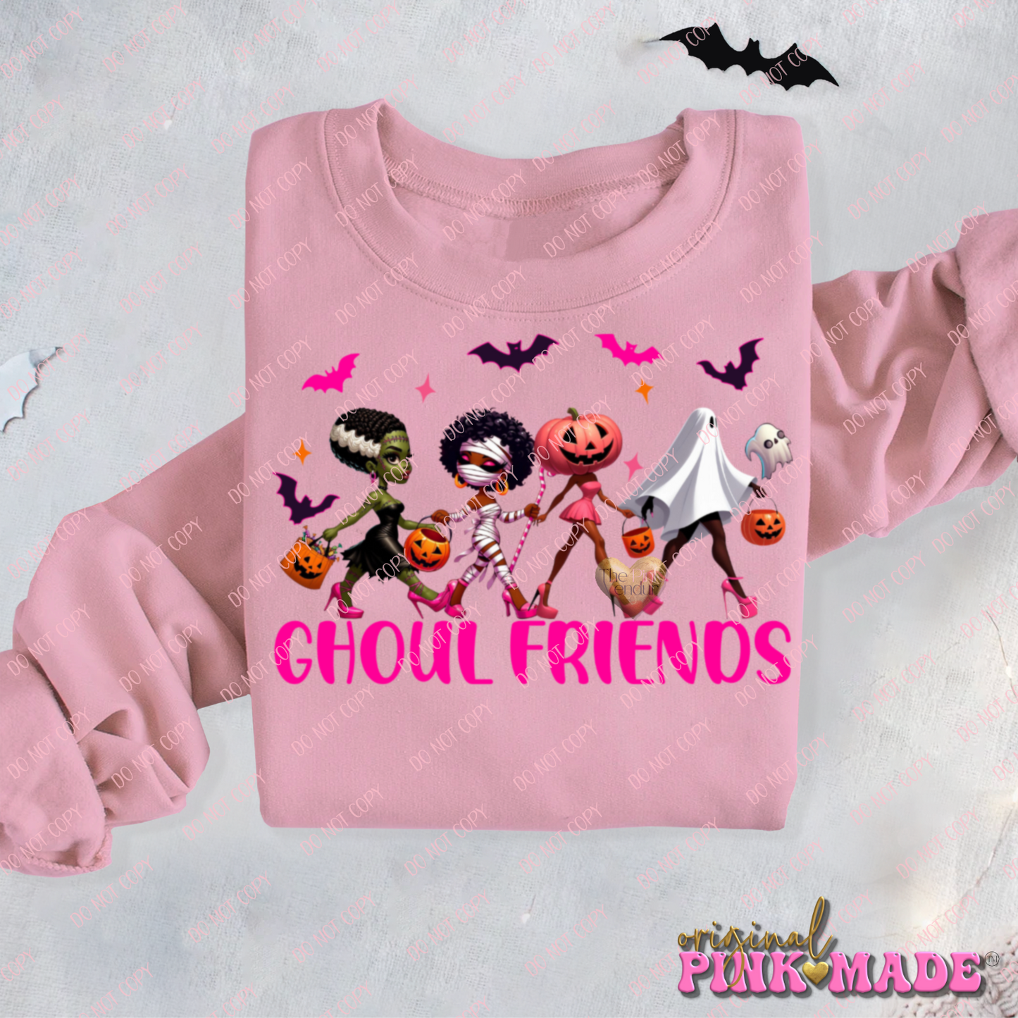 Ghoul Friends