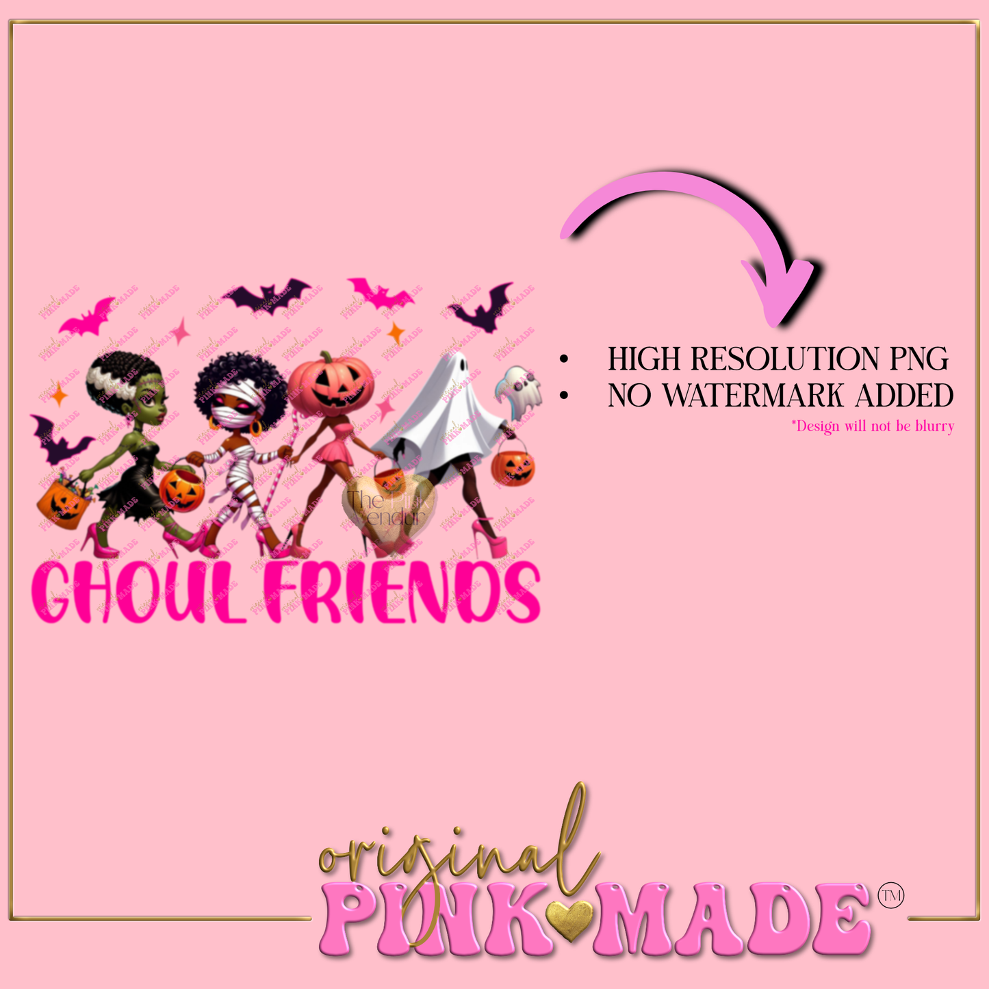 Ghoul Friends
