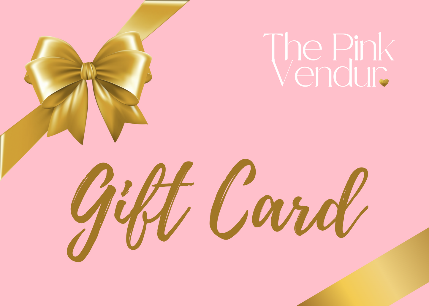 GIFT CARD