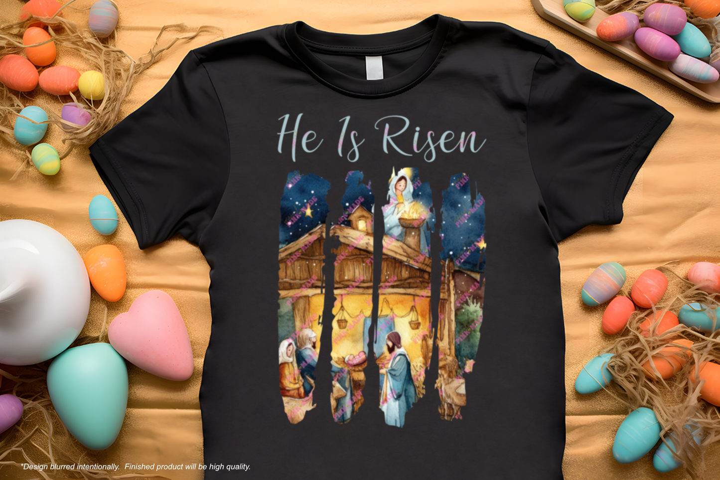 He Is Risen