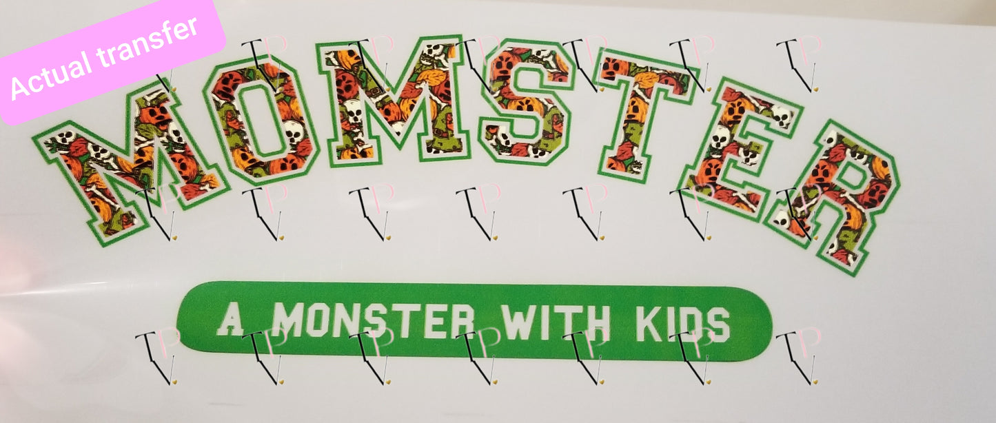 Momster Transfer