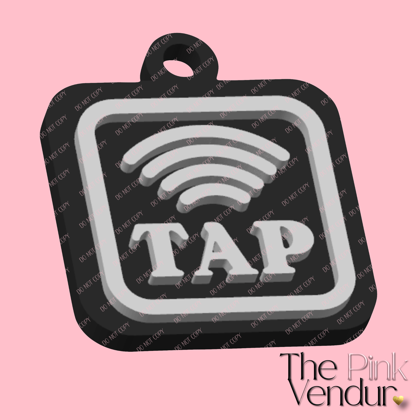 Tap Keychain