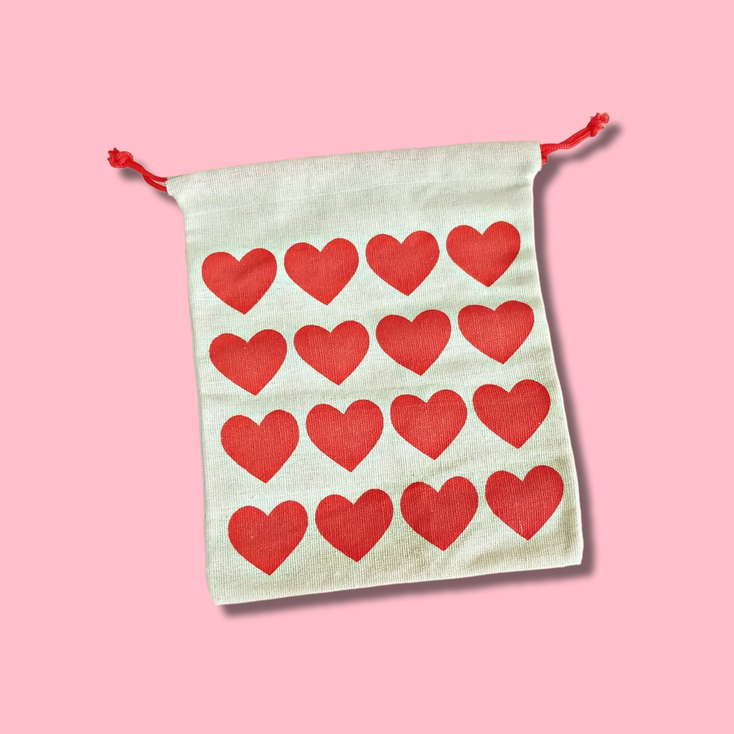 VALENTINE TREAT SACS