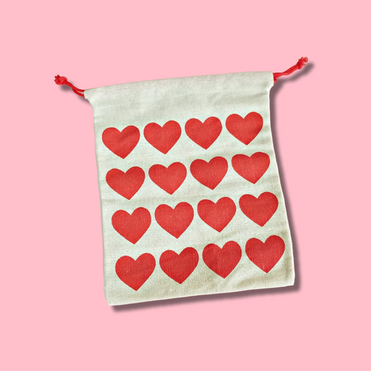 VALENTINE TREAT SACS