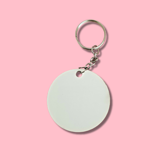 ROUND KEYCHAIN BUNDLE