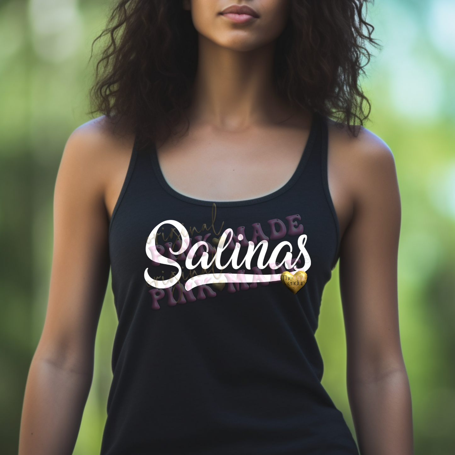 Salinas Tank