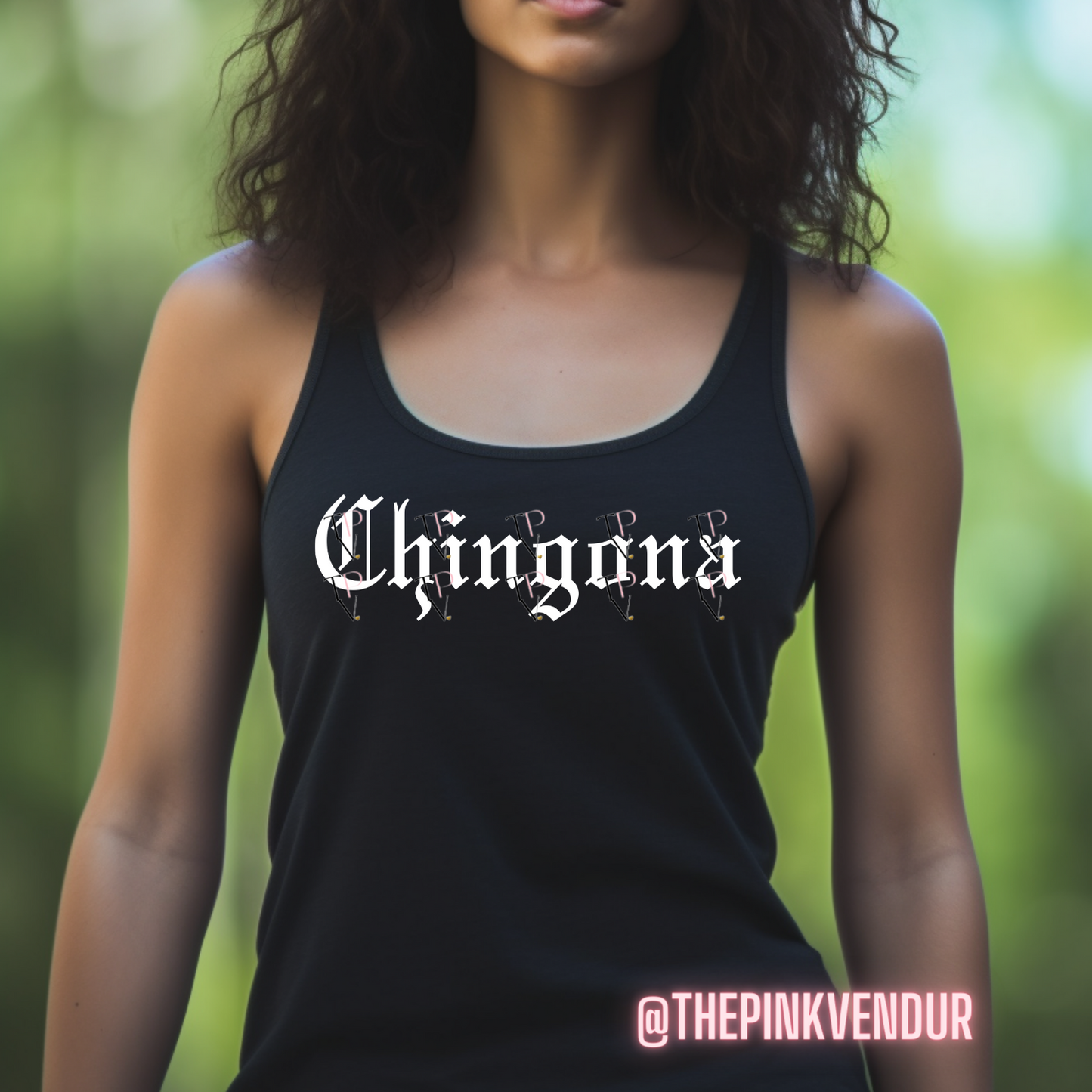 Chingona Tank