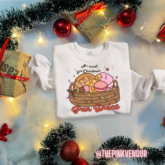 Pan Dulce Crew Neck