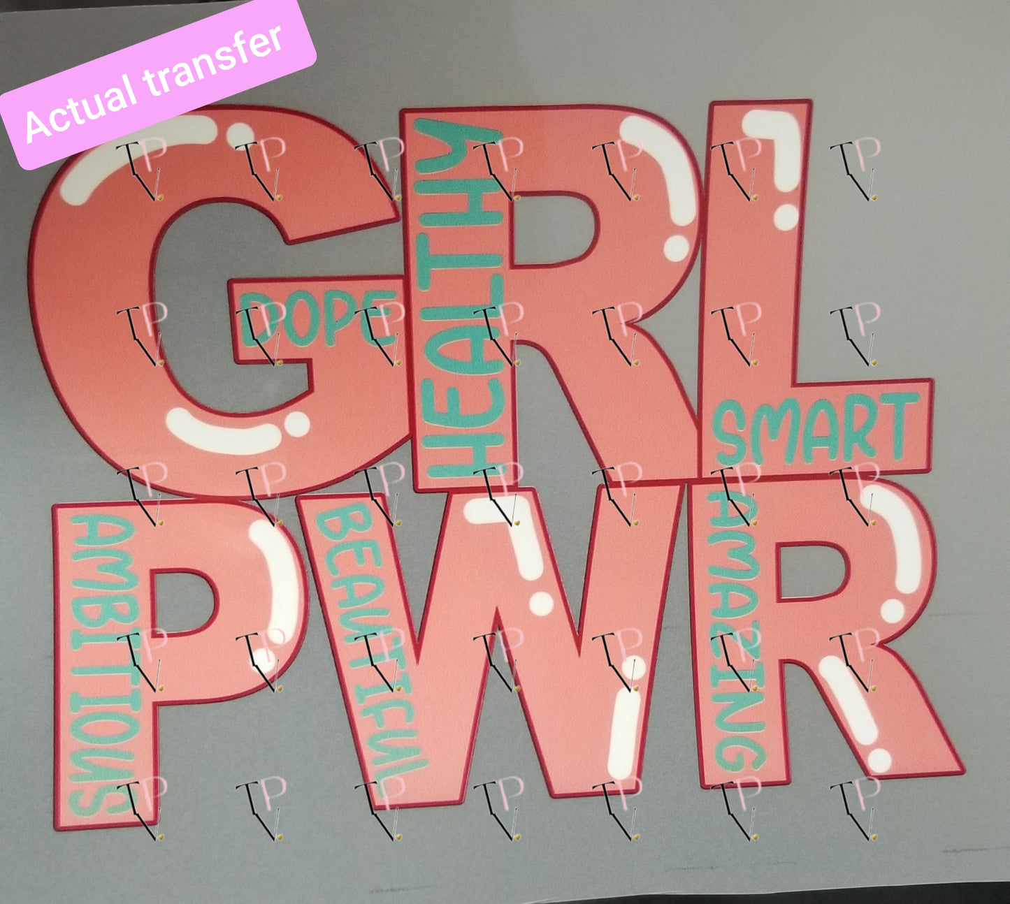 Grl Pwr Tee