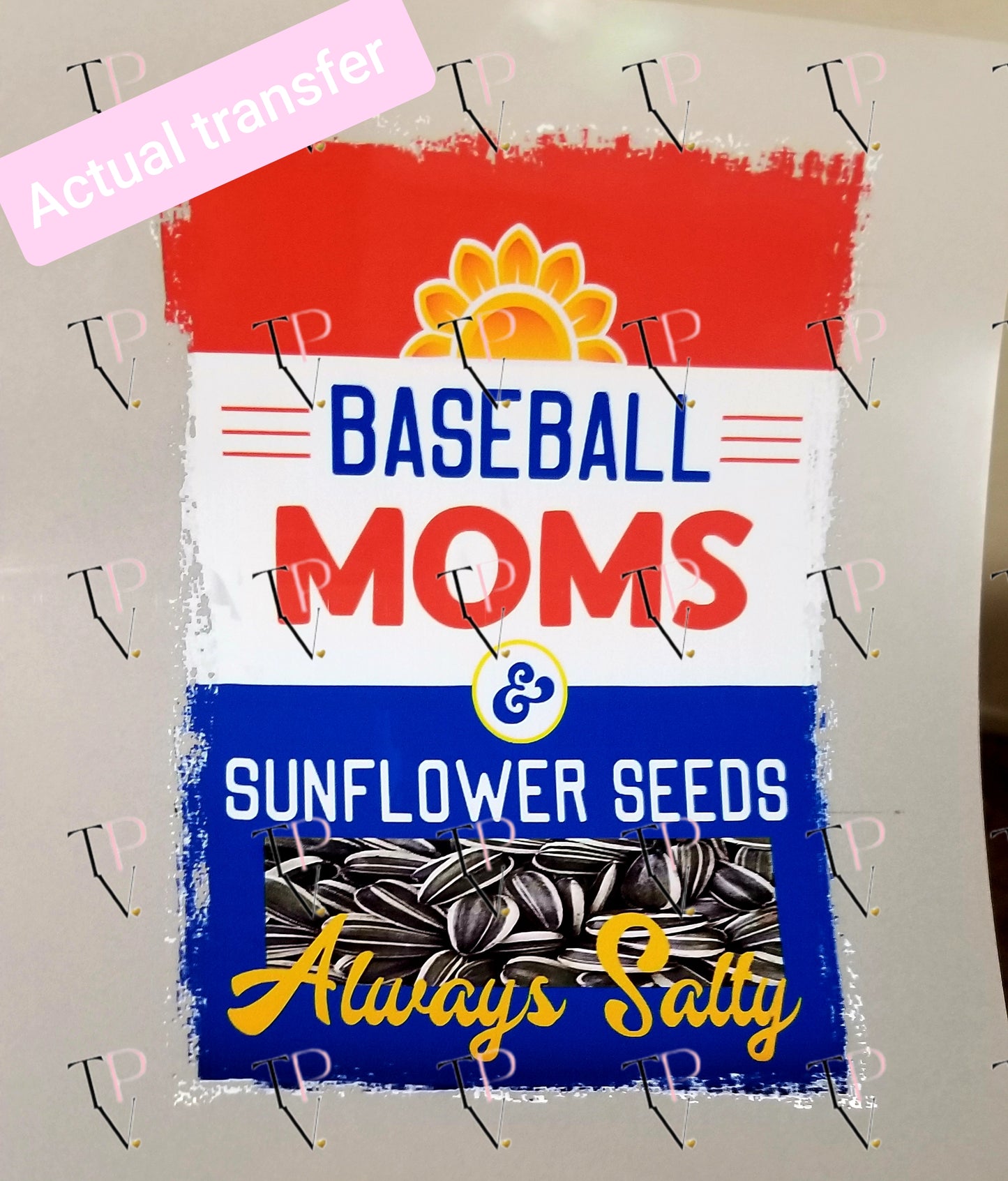 Baseball Moms Transfer