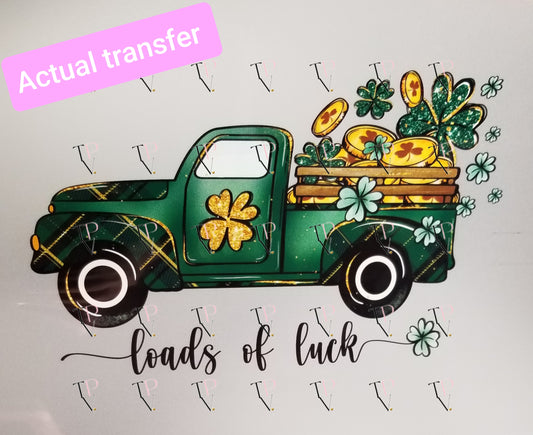 Loads Of Luck Transfer