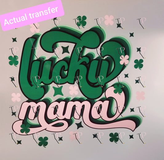 Lucky Mama Transfer