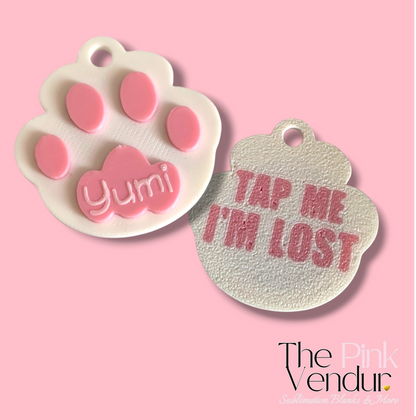 Pet Tag