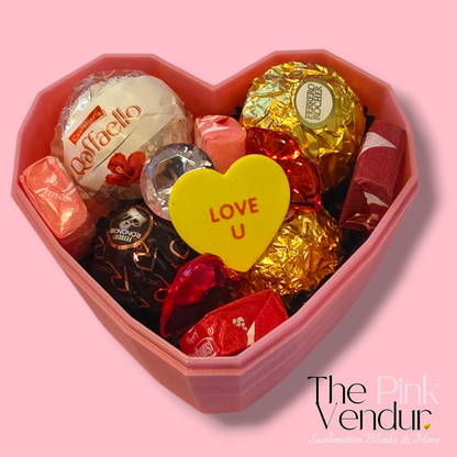 Heart Love Container