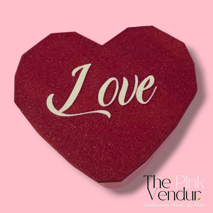 Heart Love Container