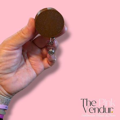 Interchangeable Badge Reel