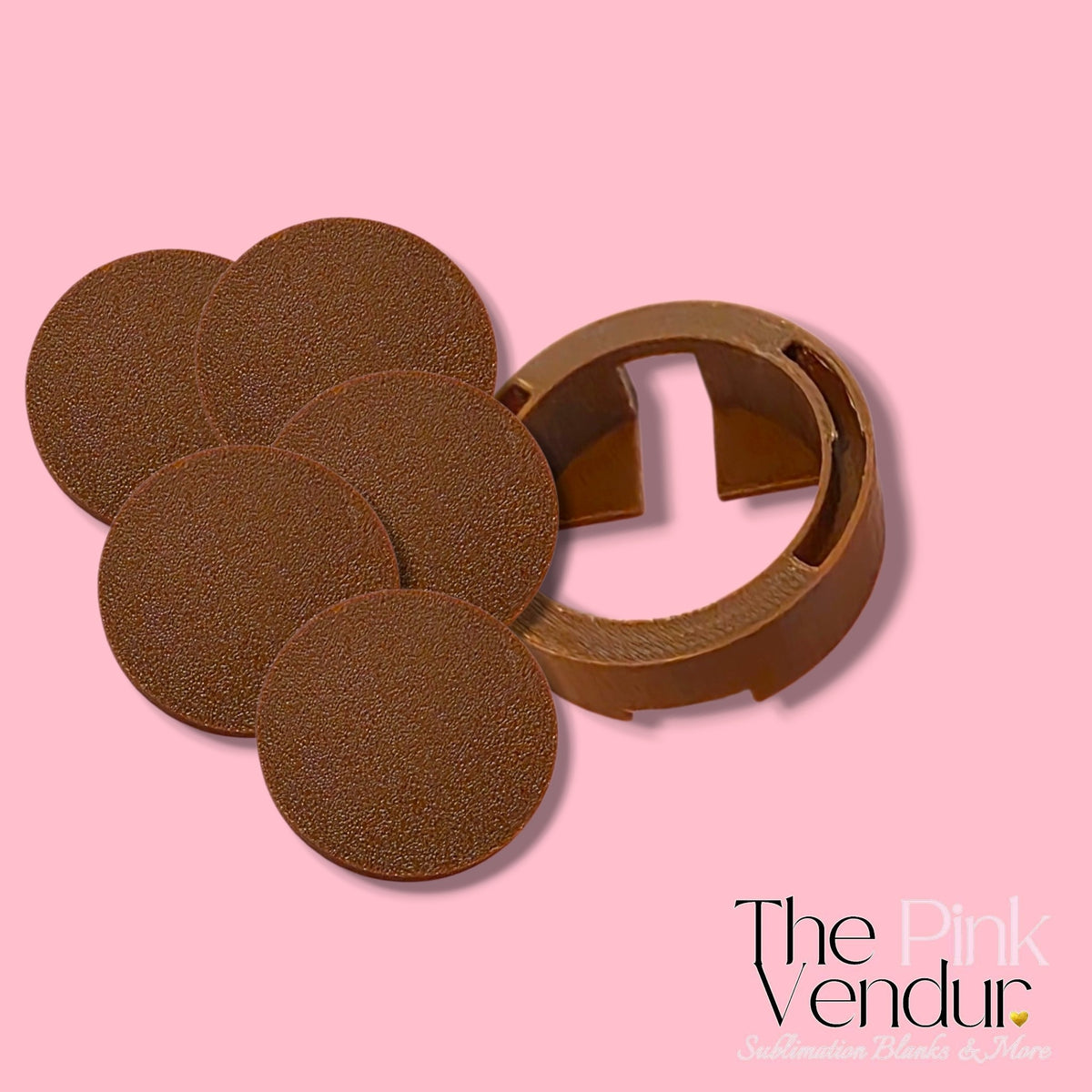 Interchangeable Badge Reel