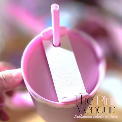 Tumbler Topper Blanks