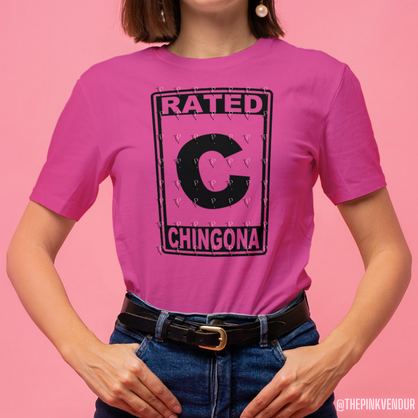 Rated C Tee