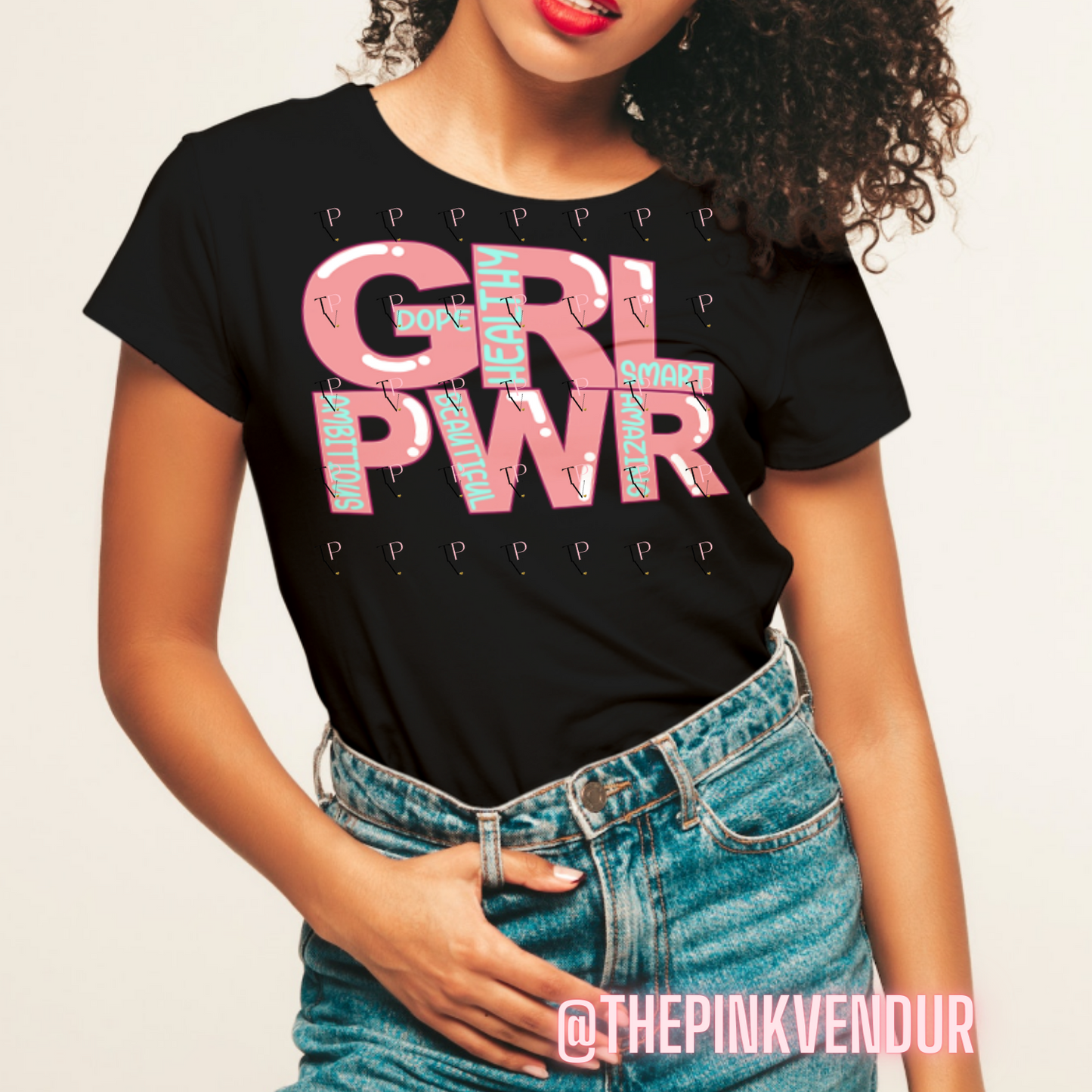 Grl Pwr Tee