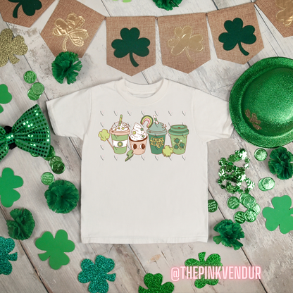 Lucky A Latte Transfer