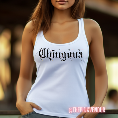 Chingona Tank