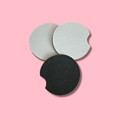 CAR COASTERS BUNDLE